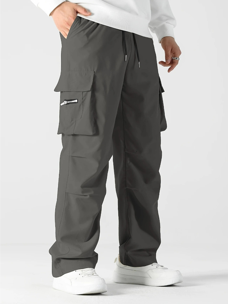 Pantalones Jogger Casuales par - Cargo Jogger Pants reseña y precio