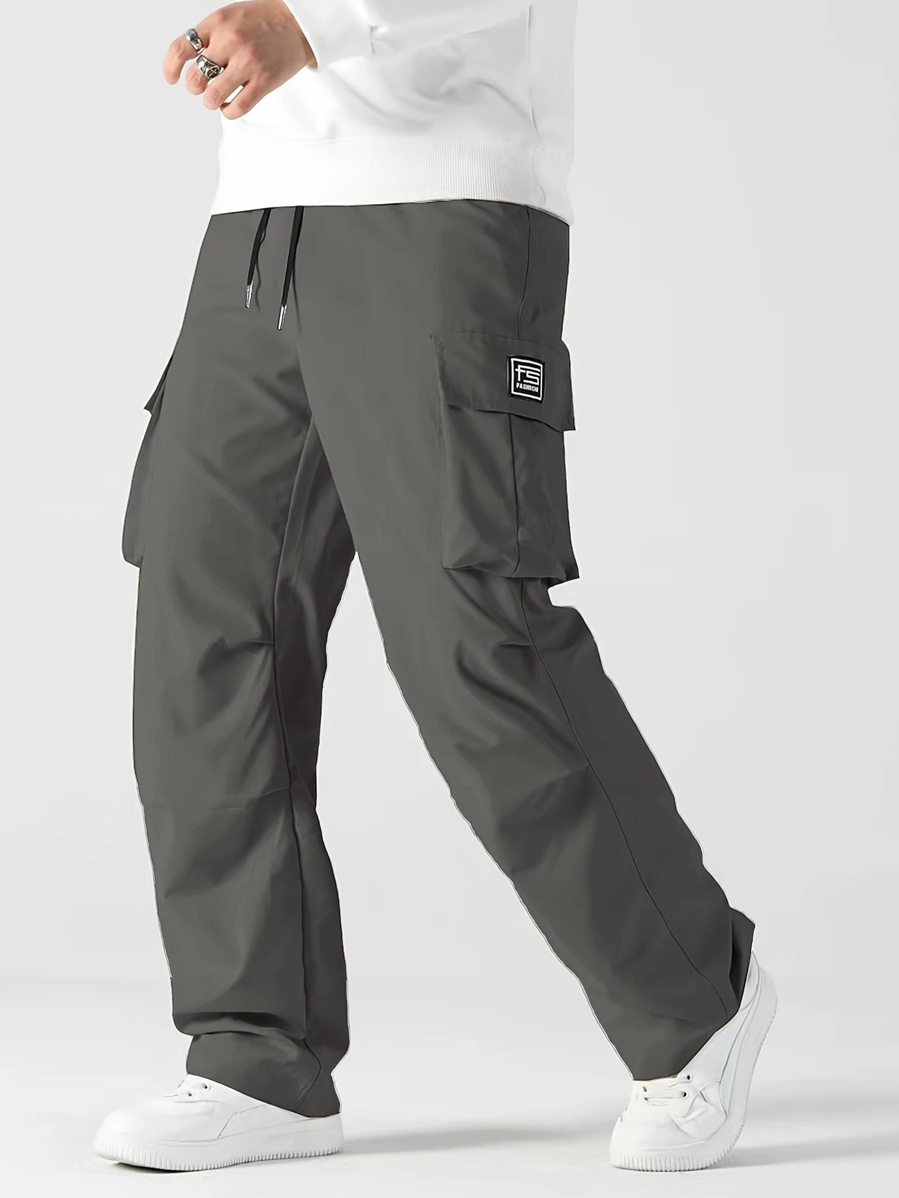Pantalones Jogger Casuales par - Cargo Jogger Pants reseña y precio