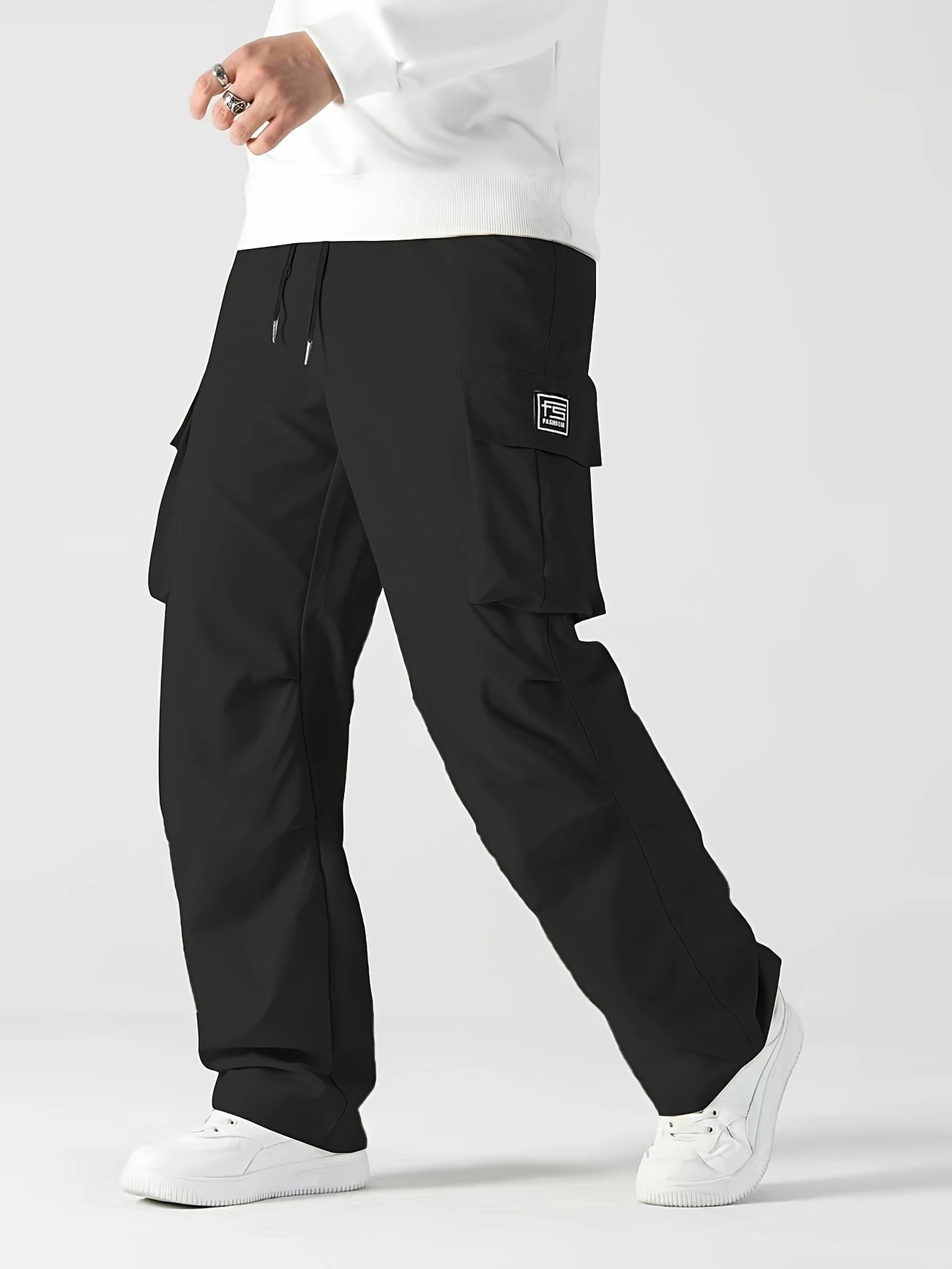 Pantalones Jogger Casuales par - Cargo Jogger Pants reseña y precio