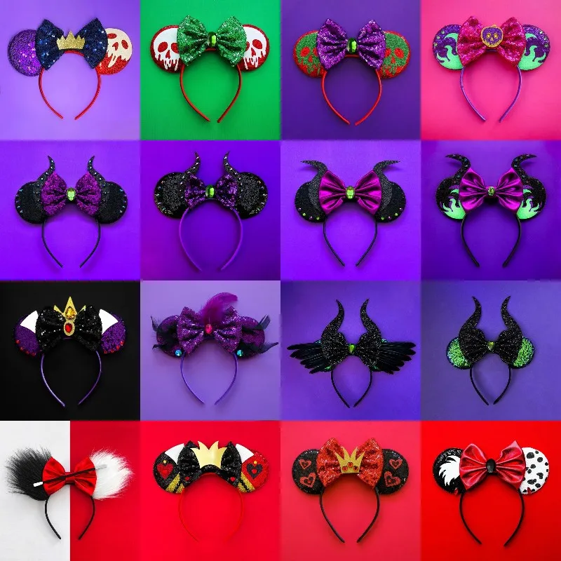 Disney-diademas de Feliz Navid - Mens Fashion Discord reseña y precio