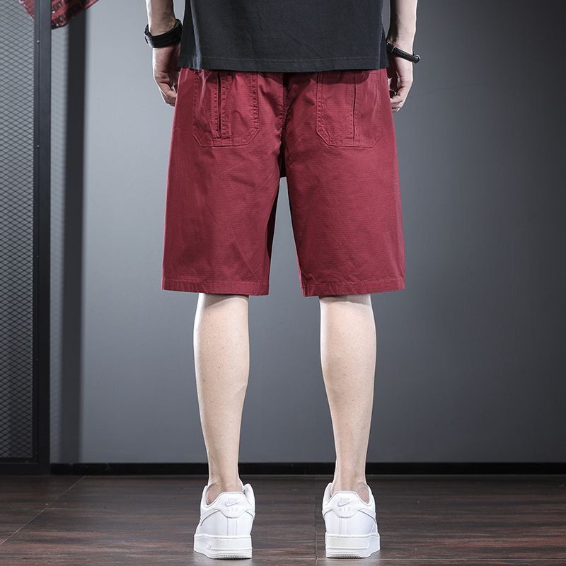Pantalones Cortos Rojos Brilla - Men'S Fashion For Hot Weather reseña y precio